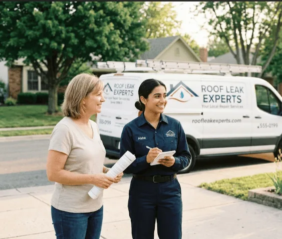 Roof Leak Repair East Ellijay, GA FAQs