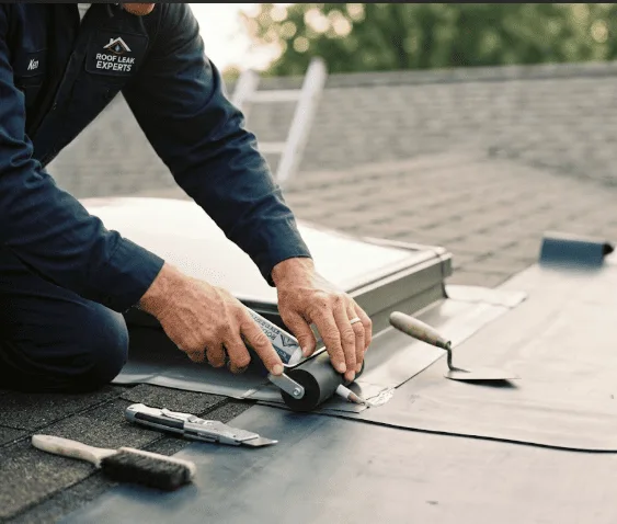 Why choose Roof Leak Repair in East Ellijay, GA